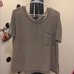Pocket t shirt